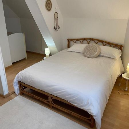 Maison De Ville Avec Parking Gratuit Chablis Zewnętrze zdjęcie