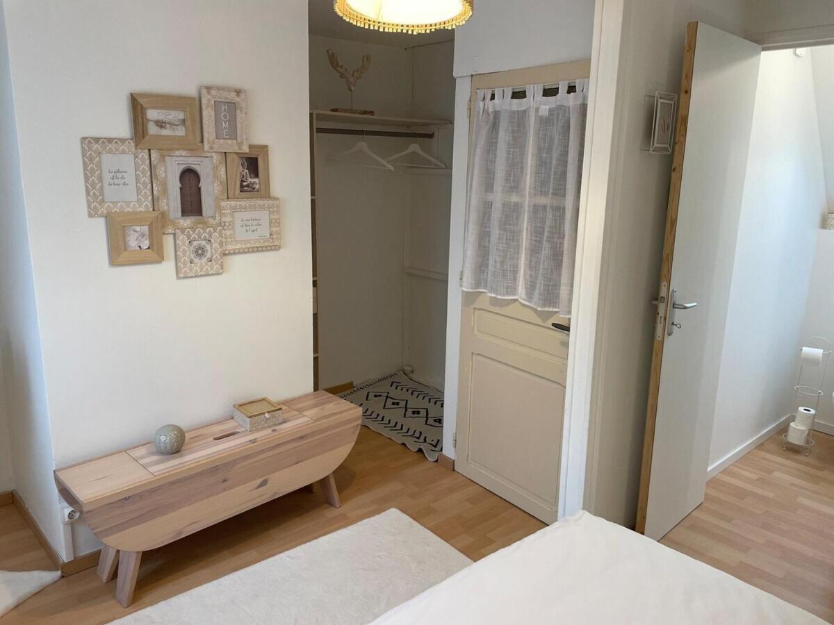 Maison De Ville Avec Parking Gratuit Chablis Zewnętrze zdjęcie