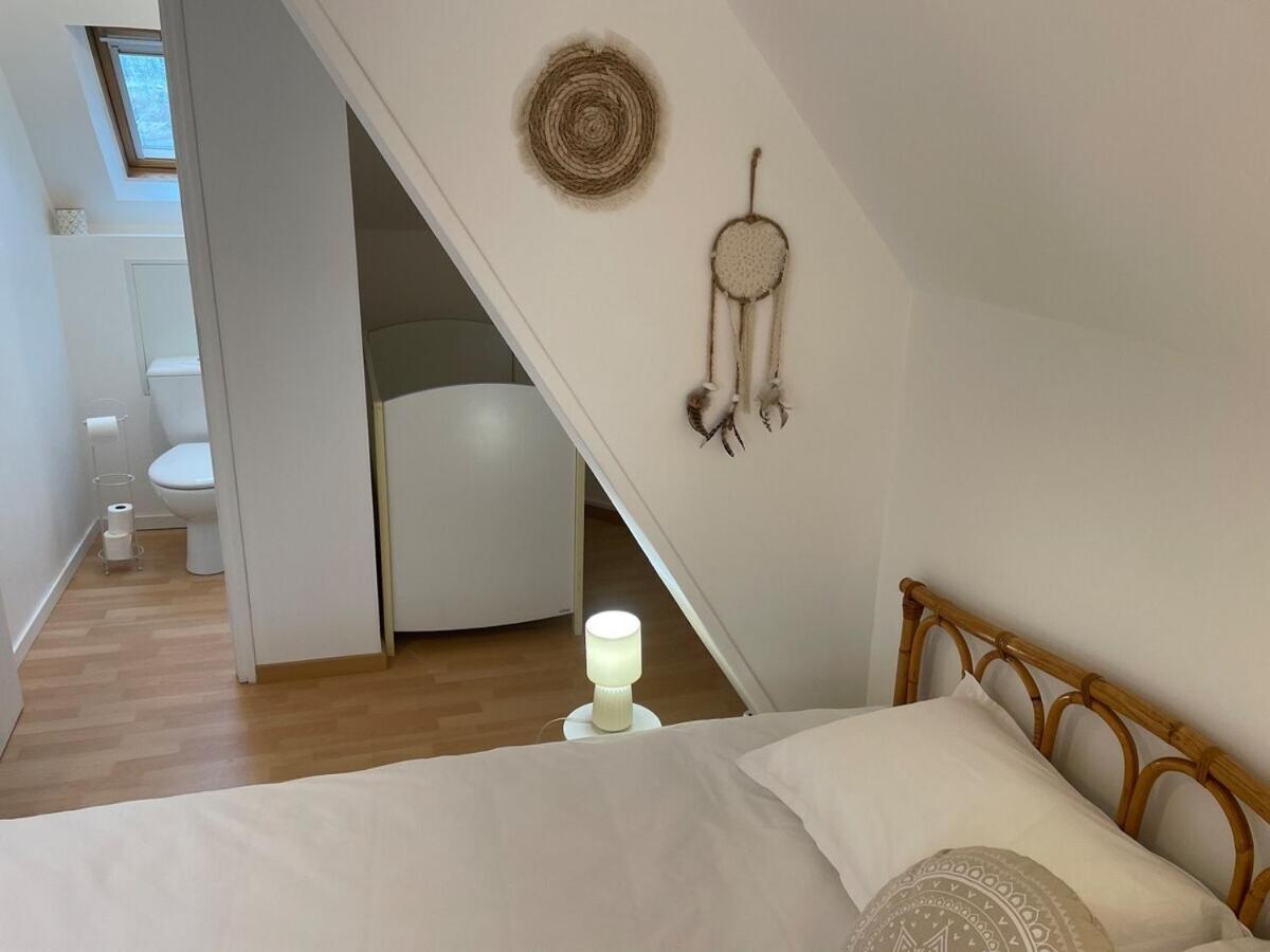 Maison De Ville Avec Parking Gratuit Chablis Zewnętrze zdjęcie